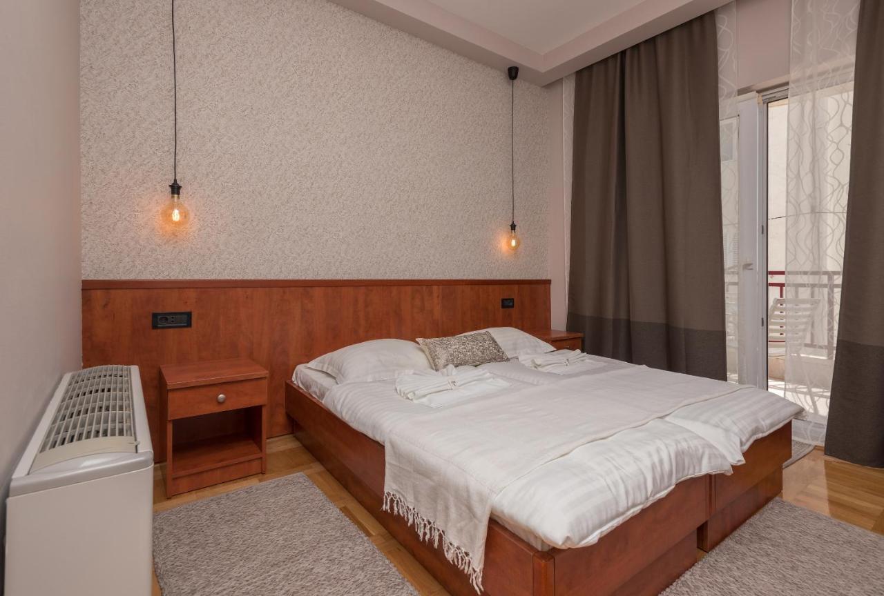Villa Vinka Tučepi Buitenkant foto