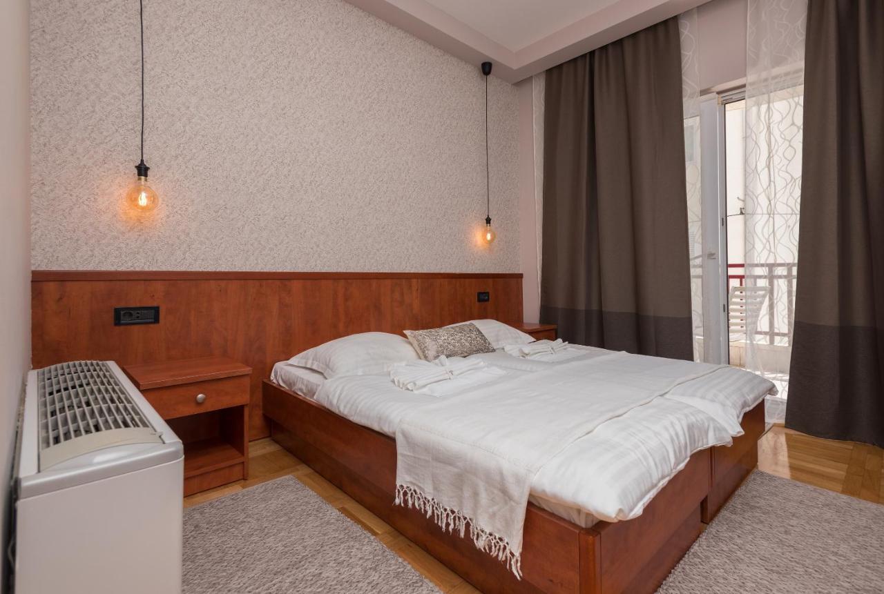Villa Vinka Tučepi Buitenkant foto