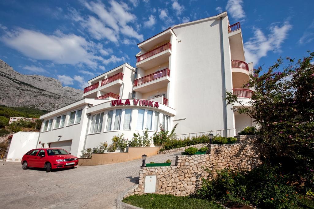 Villa Vinka Tučepi Buitenkant foto