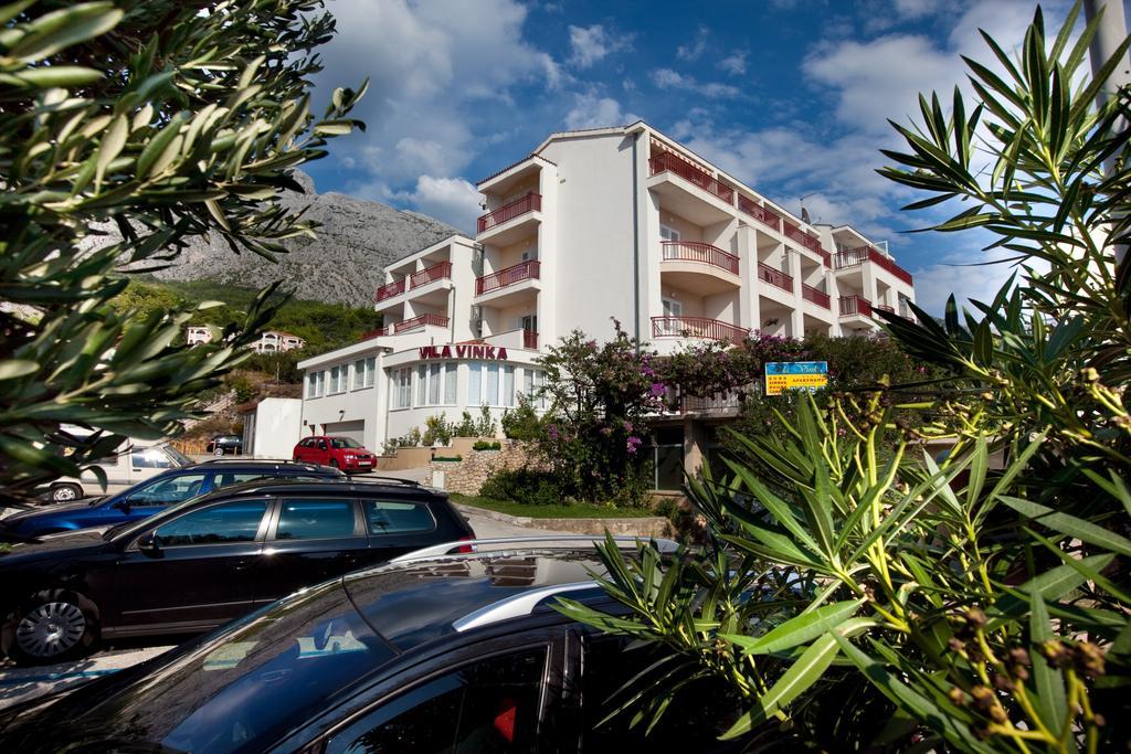 Villa Vinka Tučepi Buitenkant foto