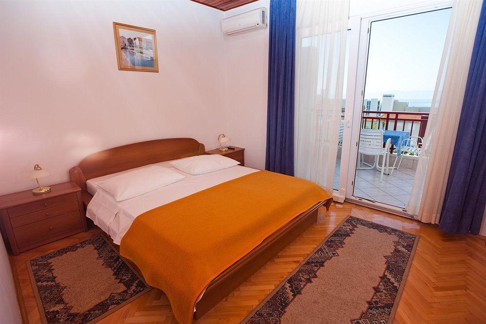 Villa Vinka Tučepi Buitenkant foto