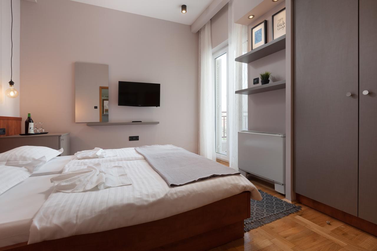 Villa Vinka Tučepi Buitenkant foto