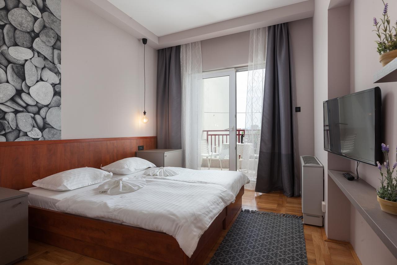 Villa Vinka Tučepi Buitenkant foto