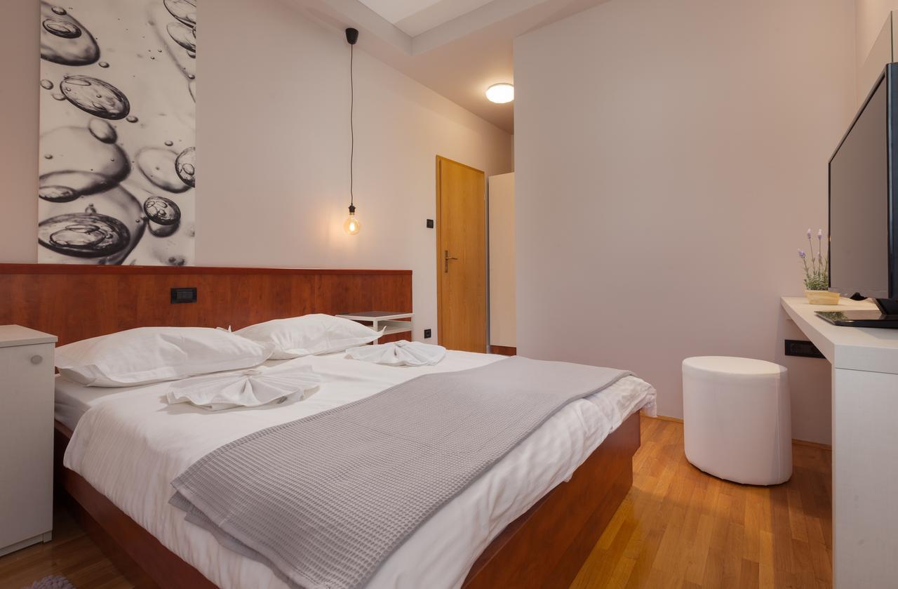 Villa Vinka Tučepi Buitenkant foto