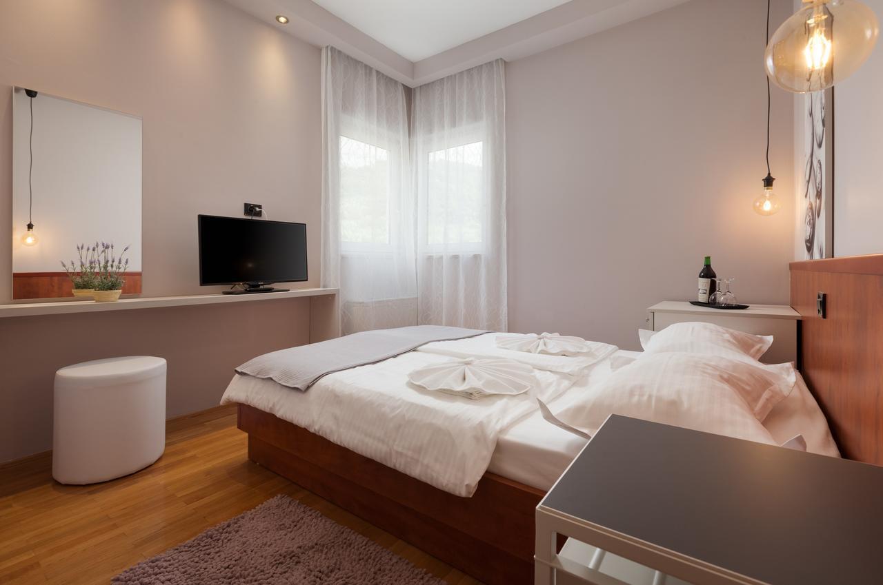 Villa Vinka Tučepi Buitenkant foto