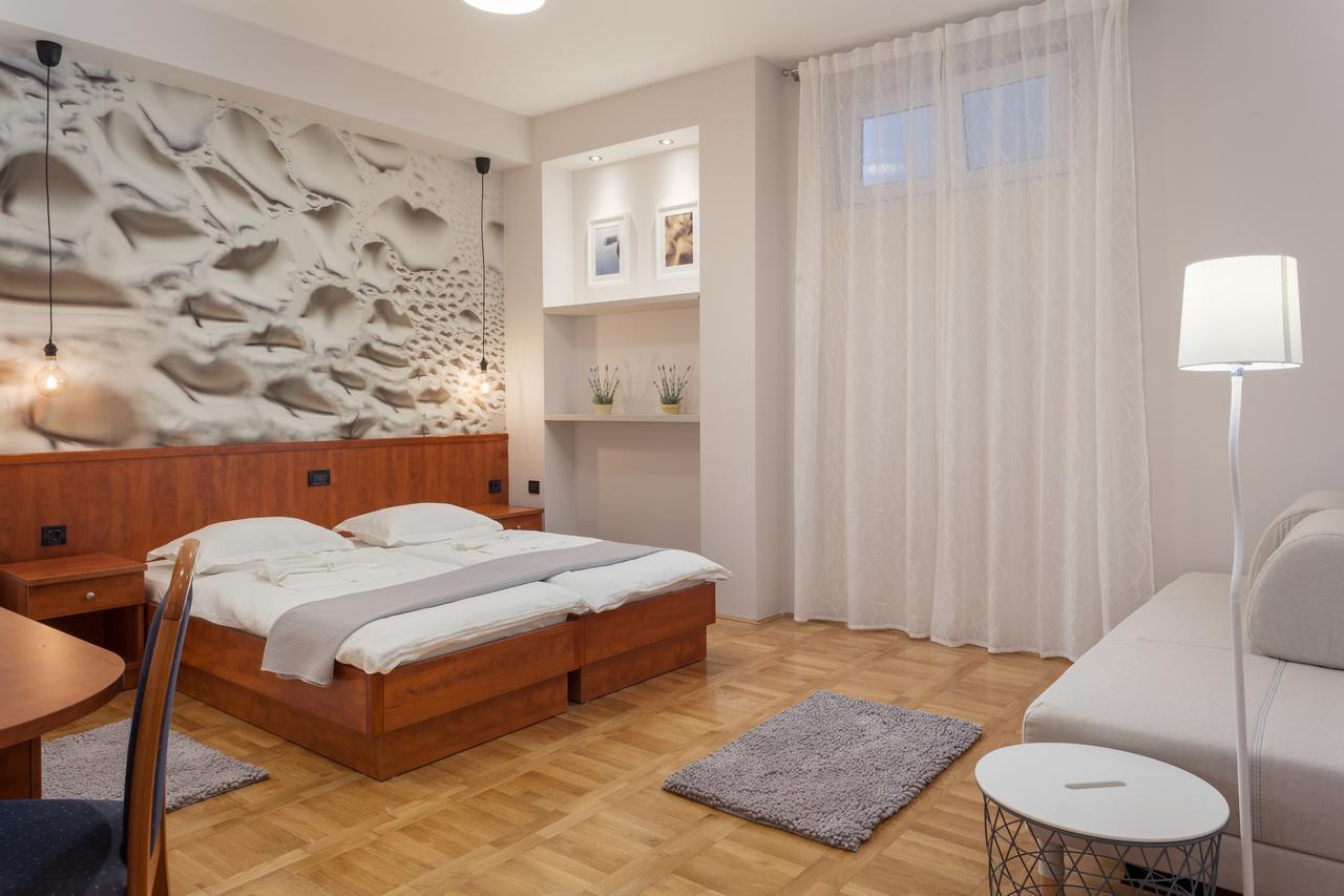Villa Vinka Tučepi Buitenkant foto