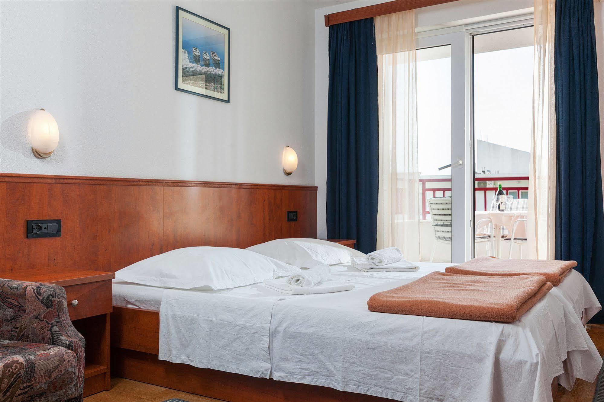 Villa Vinka Tučepi Buitenkant foto