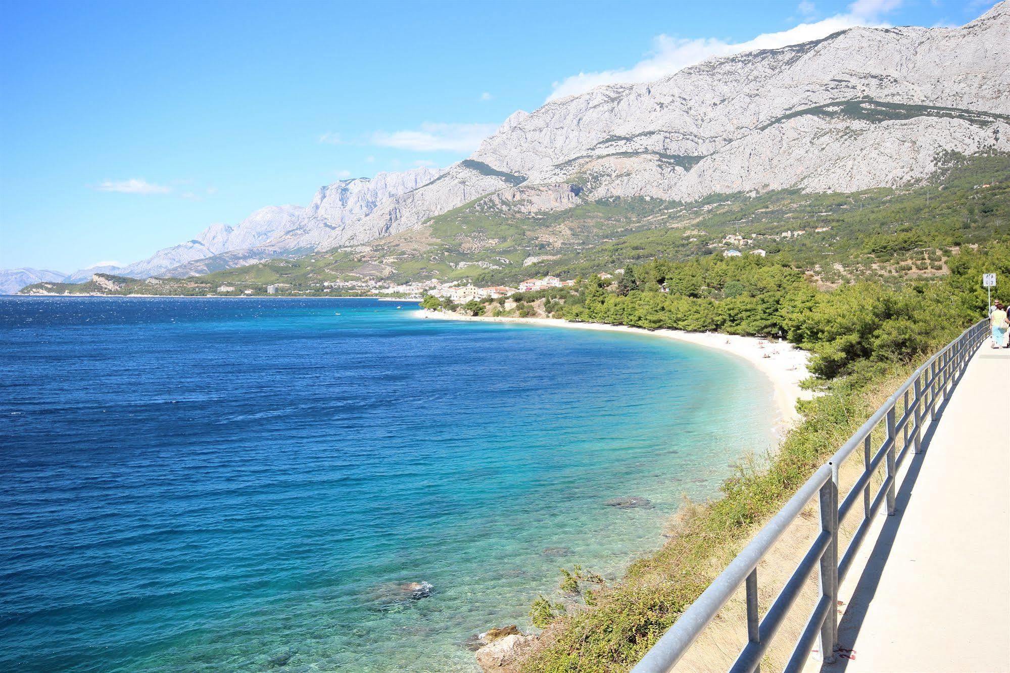 Villa Vinka Tučepi Buitenkant foto
