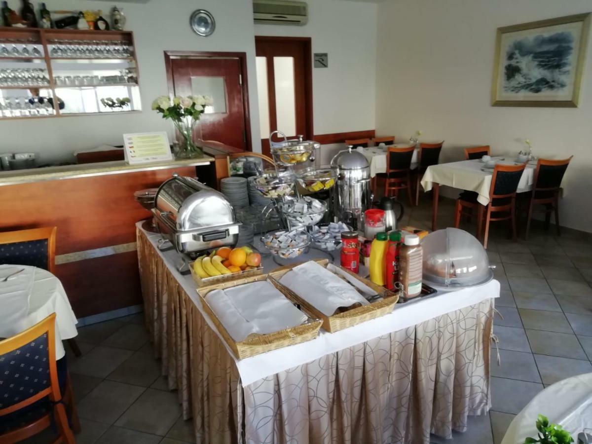 Villa Vinka Tučepi Buitenkant foto